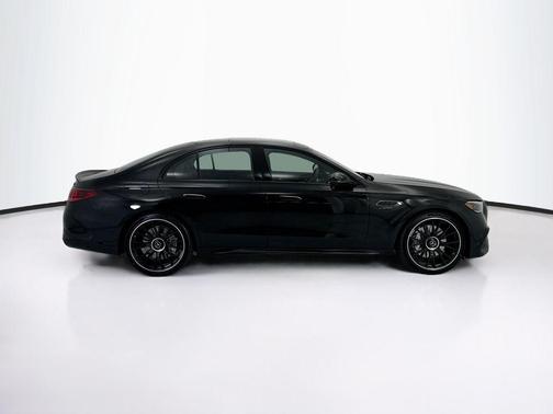 Black 2026 Mercedes-Benz AMG E 53 E 53 AMG®