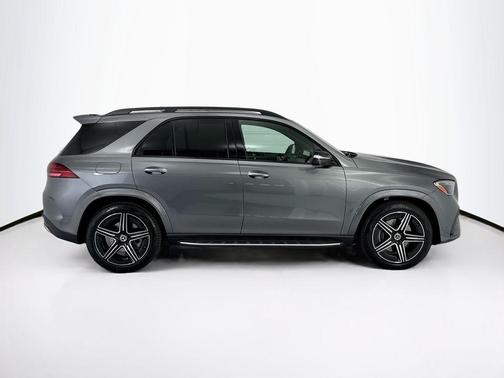 Selenite Grey Metallic 2026 Mercedes-Benz GLE 350 Base