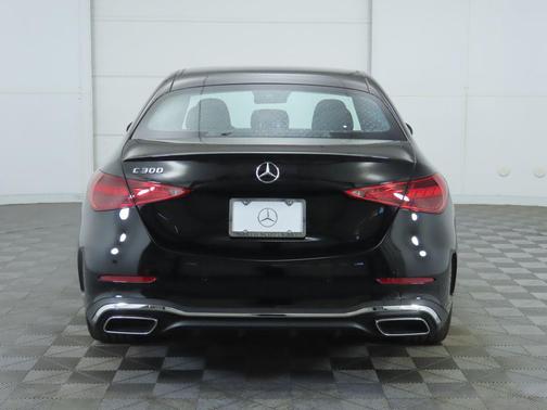 2026 Mercedes-Benz C-Class C 300