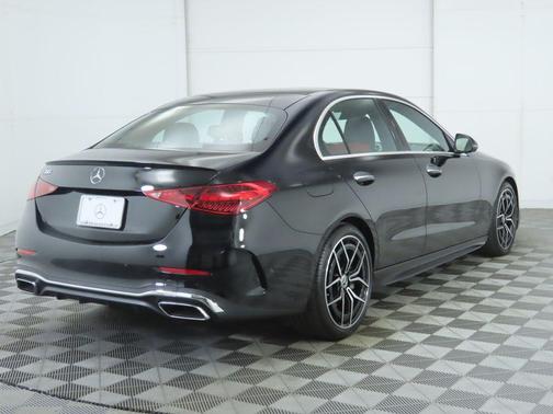 2026 Mercedes-Benz C-Class C 300