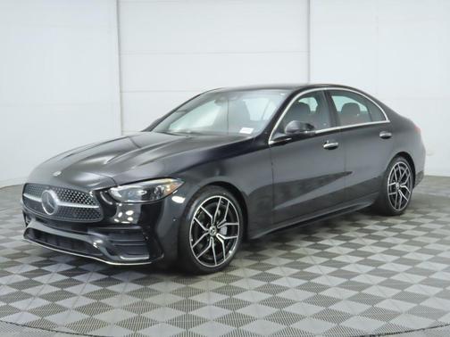 2026 Mercedes-Benz C-Class C 300