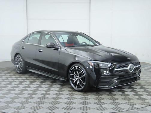 2026 Mercedes-Benz C-Class C 300
