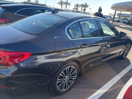 2019 BMW 530e iPerformance