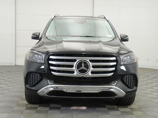 2026 Mercedes-Benz GLS 450 4MATIC