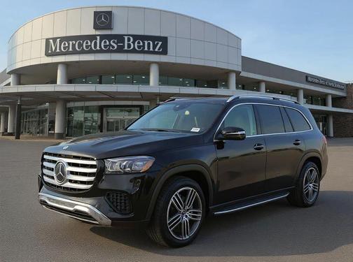 2026 Mercedes-Benz GLS 450 4MATIC