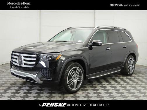 2026 Mercedes-Benz GLS 450 4MATIC