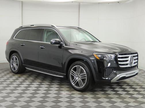 2026 Mercedes-Benz GLS 450 4MATIC