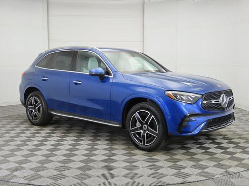 2023 Mercedes-Benz GLC 300 Base