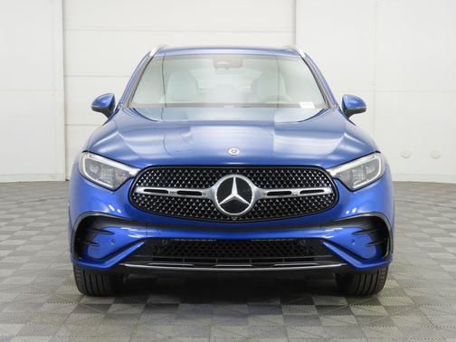 2023 Mercedes-Benz GLC 300 Base