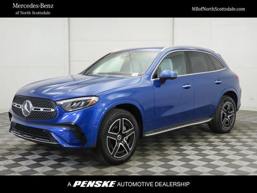 2023 Mercedes-Benz GLC 300 Base