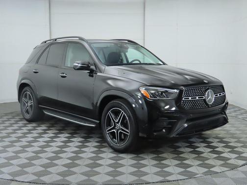 2026 Mercedes-Benz GLE 450 4MATIC