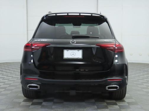 2026 Mercedes-Benz GLE 450 4MATIC