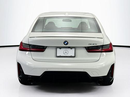 2025 BMW 330 330i
