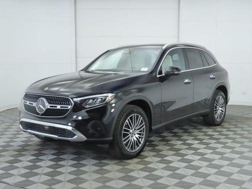 2026 Mercedes-Benz GLC 300 Base
