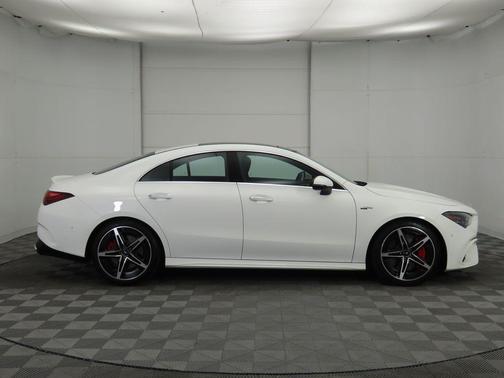 2025 Mercedes-Benz AMG CLA 45 AMG CLA 45 4MATIC