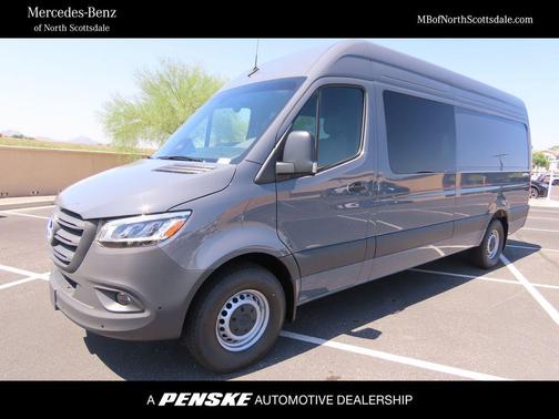 2025 Mercedes-Benz Sprinter 2500 High Roof