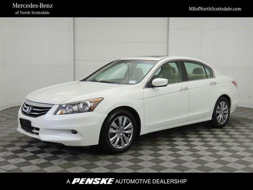 2012 Honda Accord EX-L