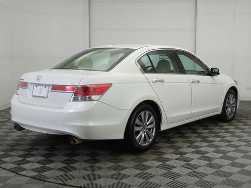2012 Honda Accord EX-L