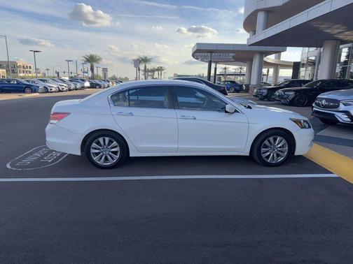 2012 Honda Accord EX-L