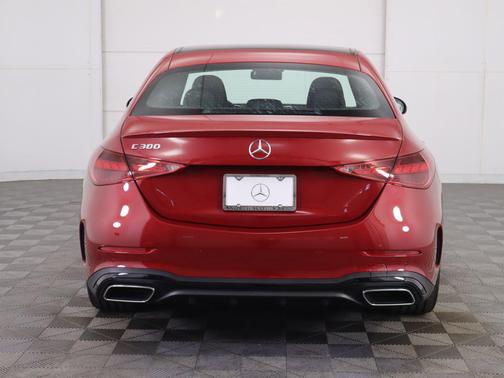 2026 Mercedes-Benz C-Class C 300