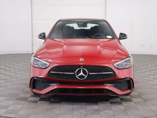 2026 Mercedes-Benz C-Class C 300