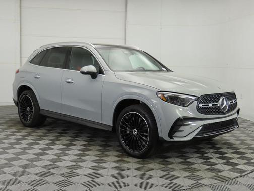 2025 Mercedes-Benz GLC 300 Base