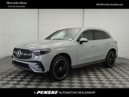 2025 Mercedes-Benz GLC 300 Base