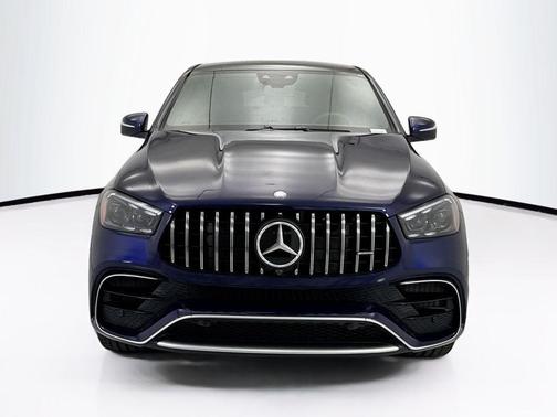 Mystic Blue Metallic 2026 Mercedes-Benz AMG GLE 63 S 4MATIC+