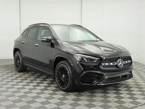 2025 Mercedes-Benz GLA 250 4MATIC