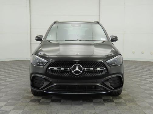 2025 Mercedes-Benz GLA 250 4MATIC