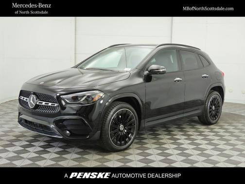 2025 Mercedes-Benz GLA 250 4MATIC