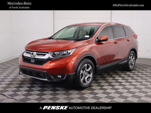 2018 Honda CR-V EX-L