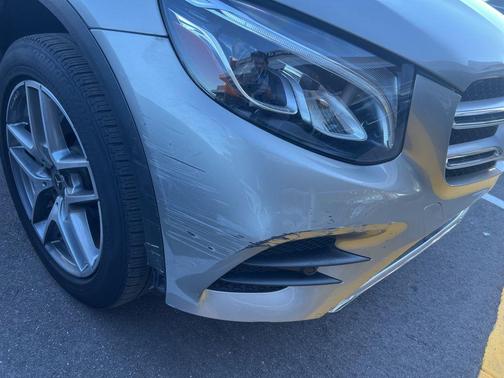 2019 Mercedes-Benz GLC 300 Base