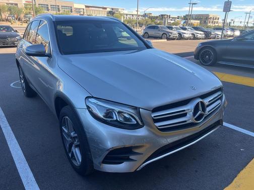 2019 Mercedes-Benz GLC 300 Base