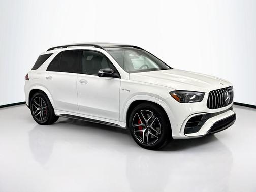 2026 Mercedes-Benz AMG GLE 63 S 4MATIC+