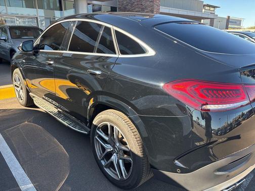 2021 Mercedes-Benz AMG GLE 53 4MATIC+ Coupe