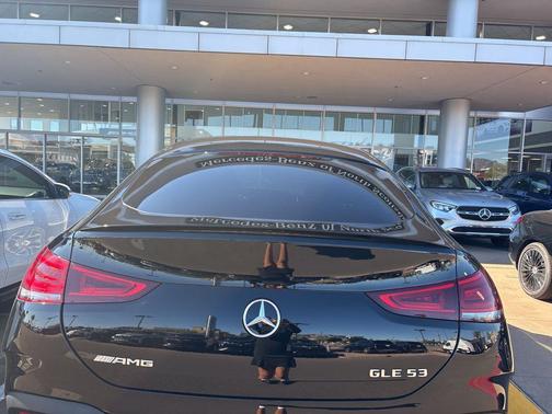 2021 Mercedes-Benz AMG GLE 53 4MATIC+ Coupe