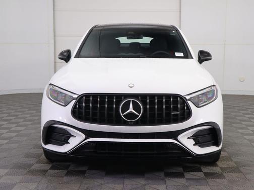 2026 Mercedes-Benz AMG GLC 43 4MATIC Coupe