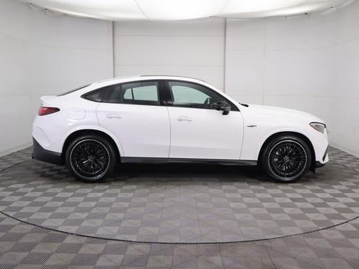 2026 Mercedes-Benz AMG GLC 43 4MATIC Coupe