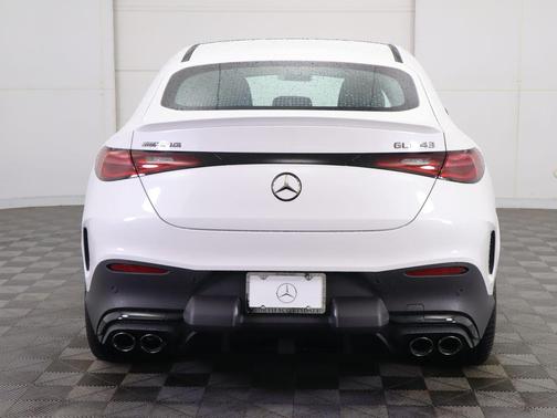 2026 Mercedes-Benz AMG GLC 43 4MATIC Coupe