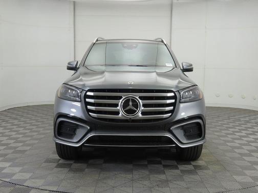 2025 Mercedes-Benz GLS 580 4MATIC