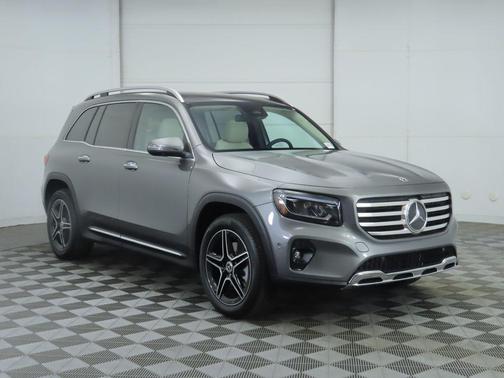 2026 Mercedes-Benz GLB 250 4MATIC