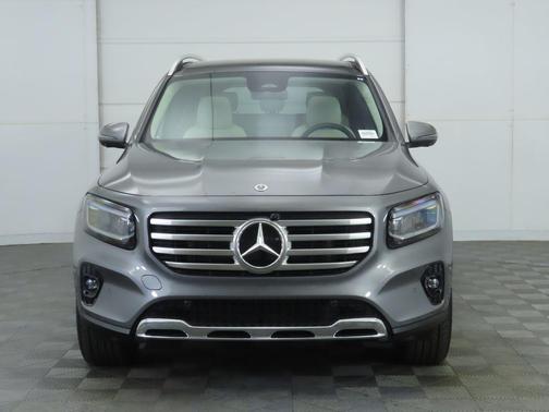2026 Mercedes-Benz GLB 250 4MATIC