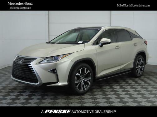 2017 Lexus RX 350 Base