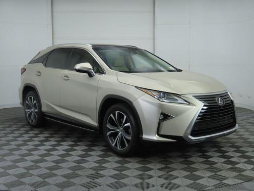 2017 Lexus RX 350 Base