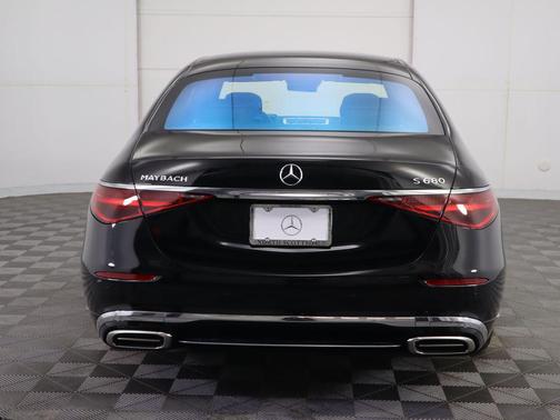 2025 Mercedes-Benz Maybach S 680 Maybach S 680