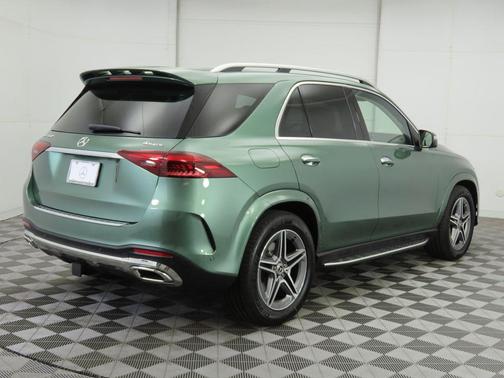 2026 Mercedes-Benz GLE 450 4MATIC