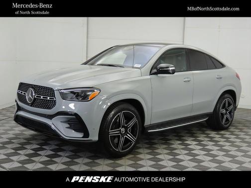 2026 Mercedes-Benz GLE 450 4MATIC