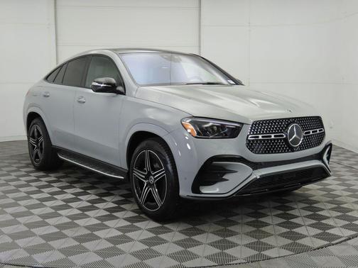 2026 Mercedes-Benz GLE 450 4MATIC