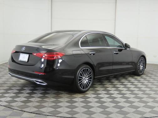 2024 Mercedes-Benz C-Class C 300